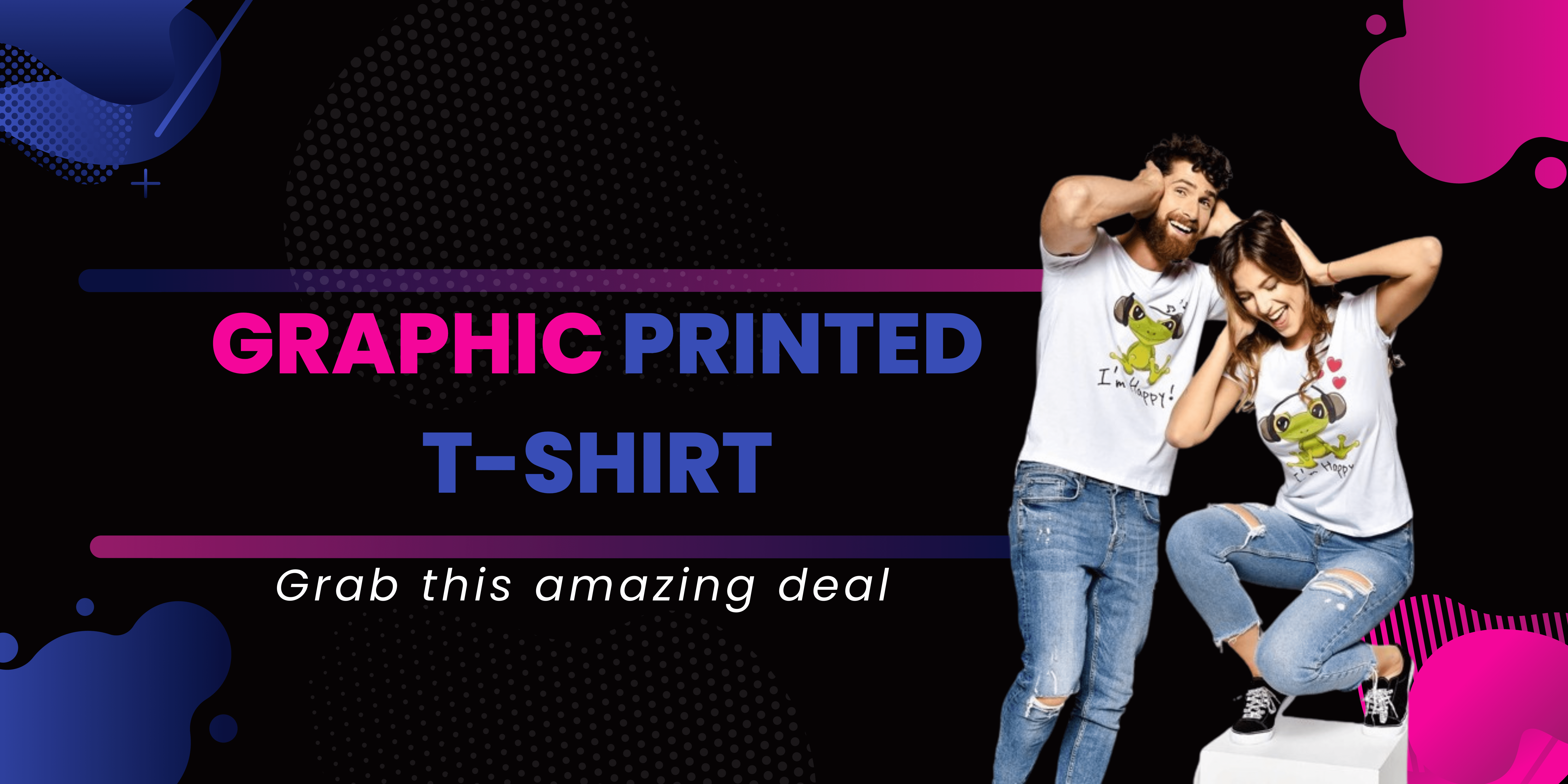 graphic printed t-shirts clothszilla