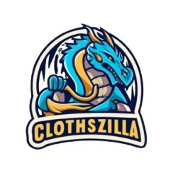 logo of clothszilla.com a fashion brand